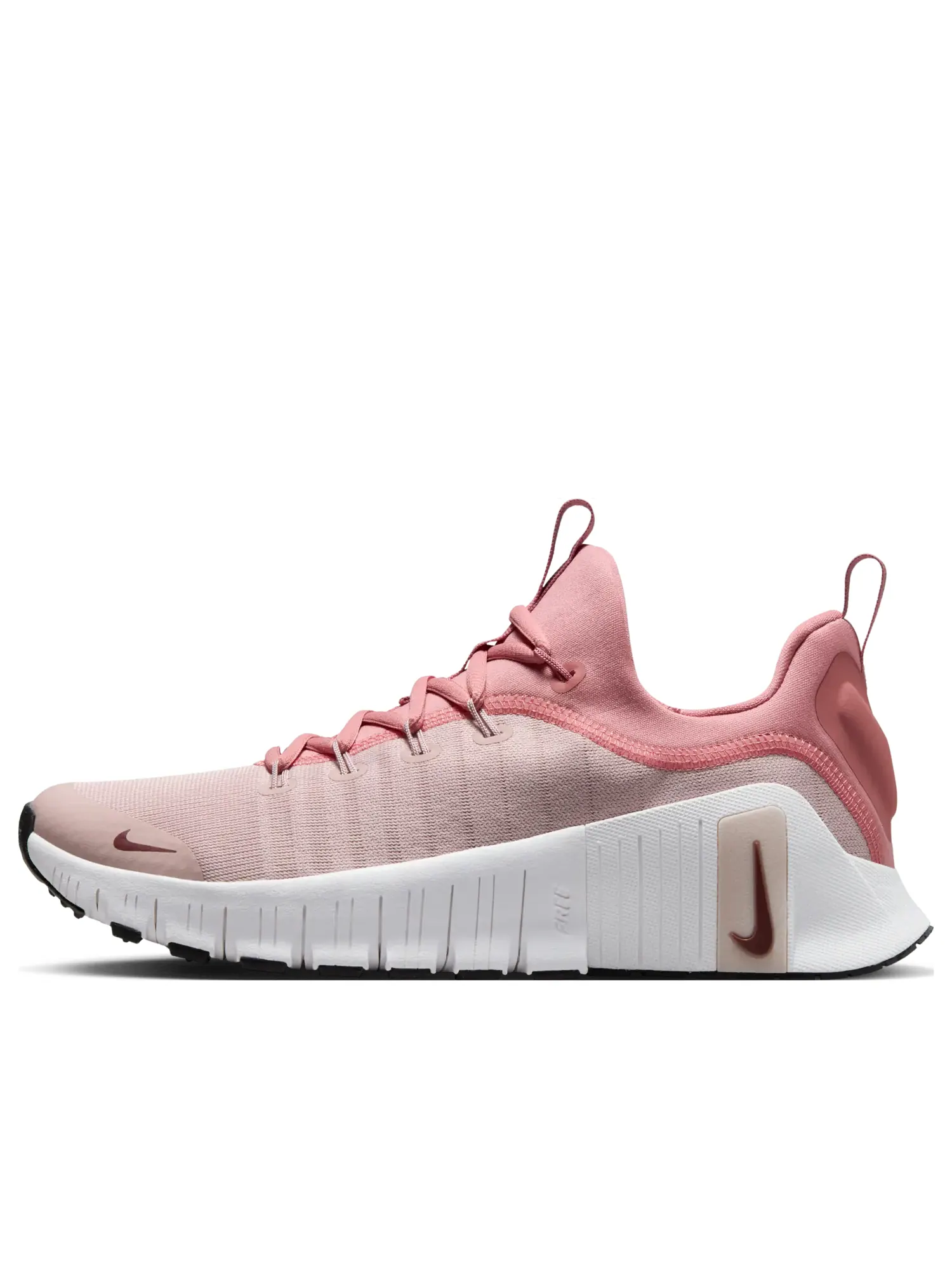 Кроссовки (WMNS) Nike Free Metcon 6 'Silt Red Reb Stardust' — изображение 1 из 6, розовый
