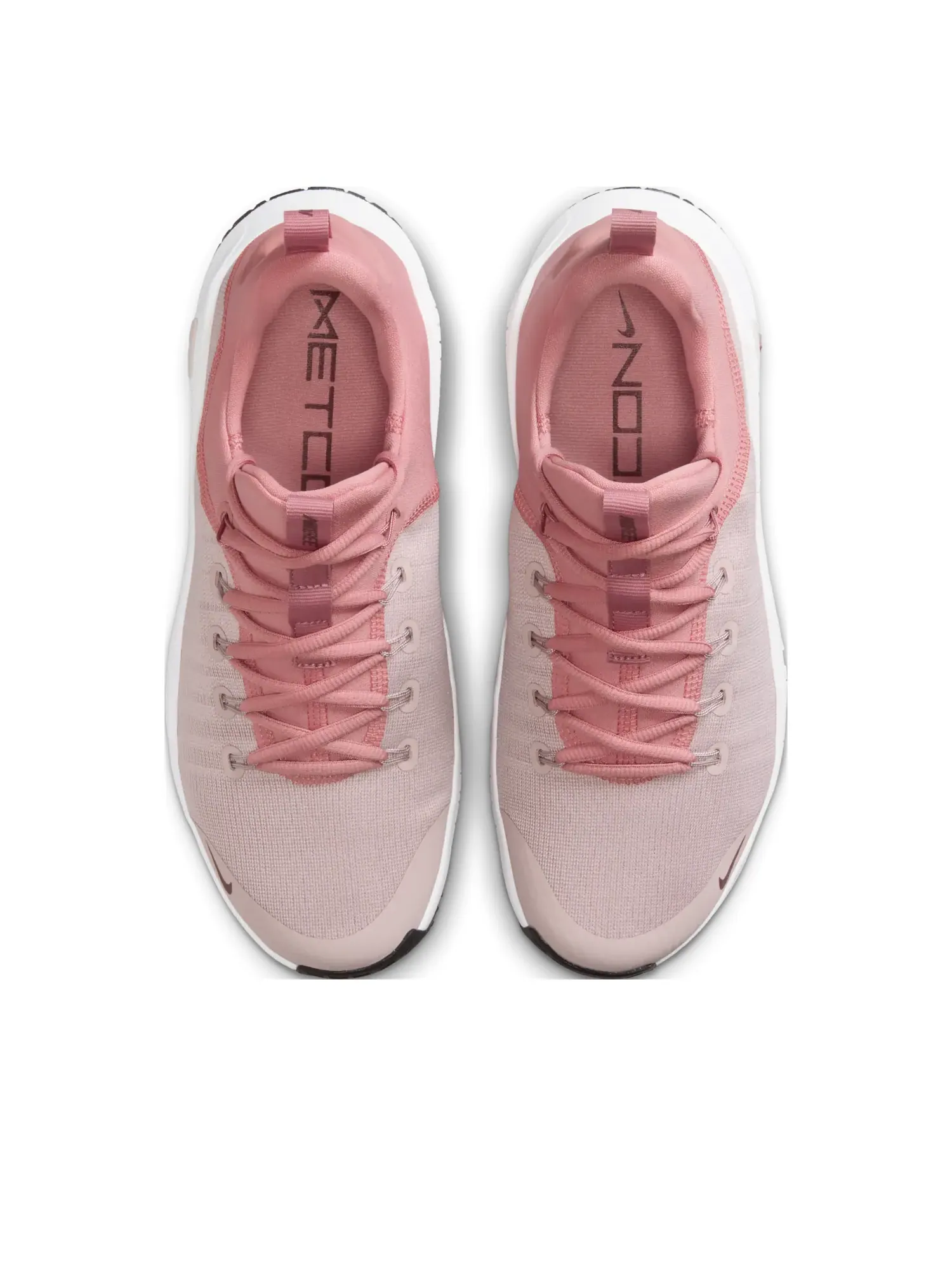 Кроссовки (WMNS) Nike Free Metcon 6 'Silt Red Reb Stardust' — изображение 2 из 6, розовый