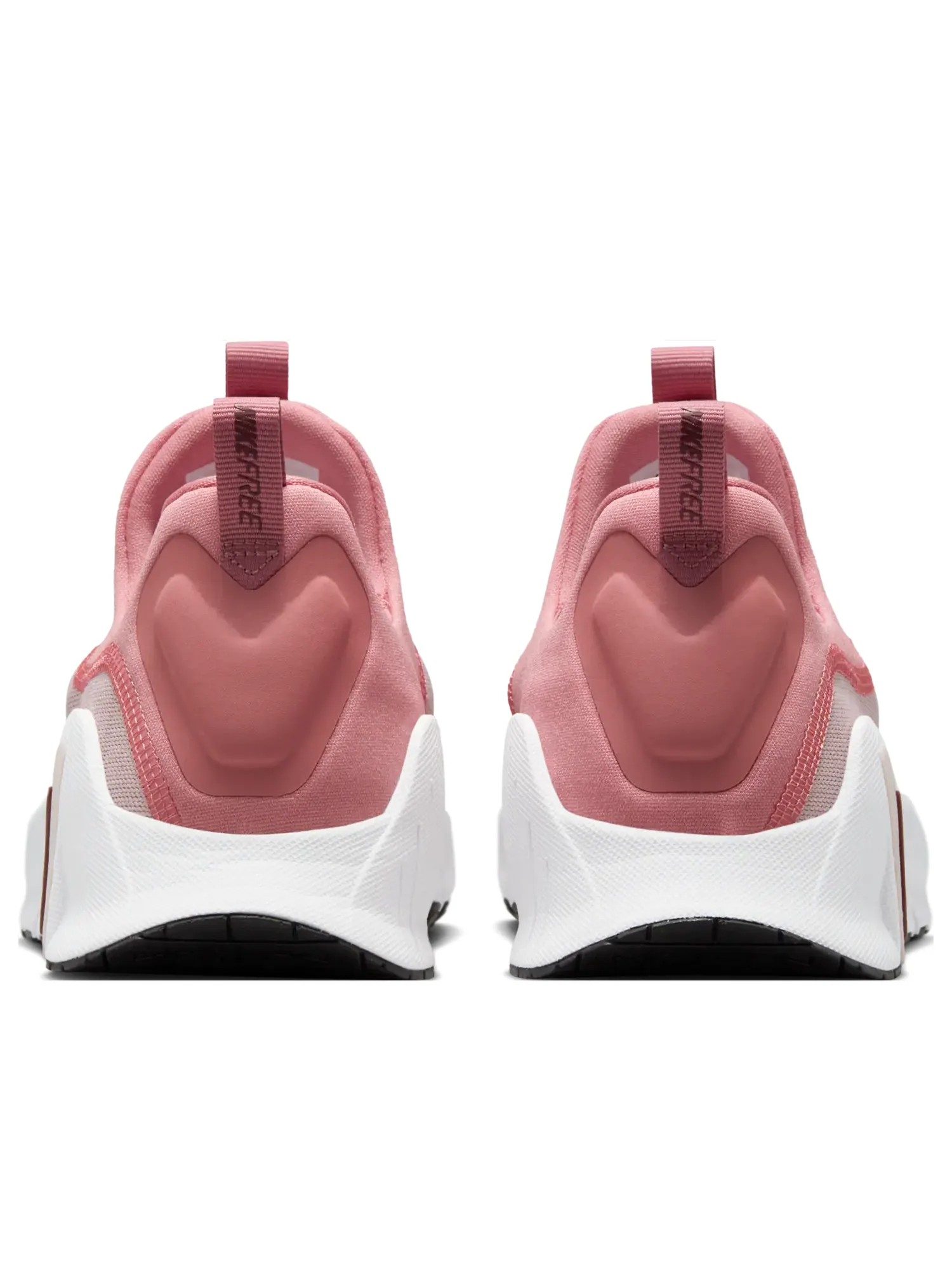 Кроссовки (WMNS) Nike Free Metcon 6 'Silt Red Reb Stardust' — изображение 3 из 6, розовый