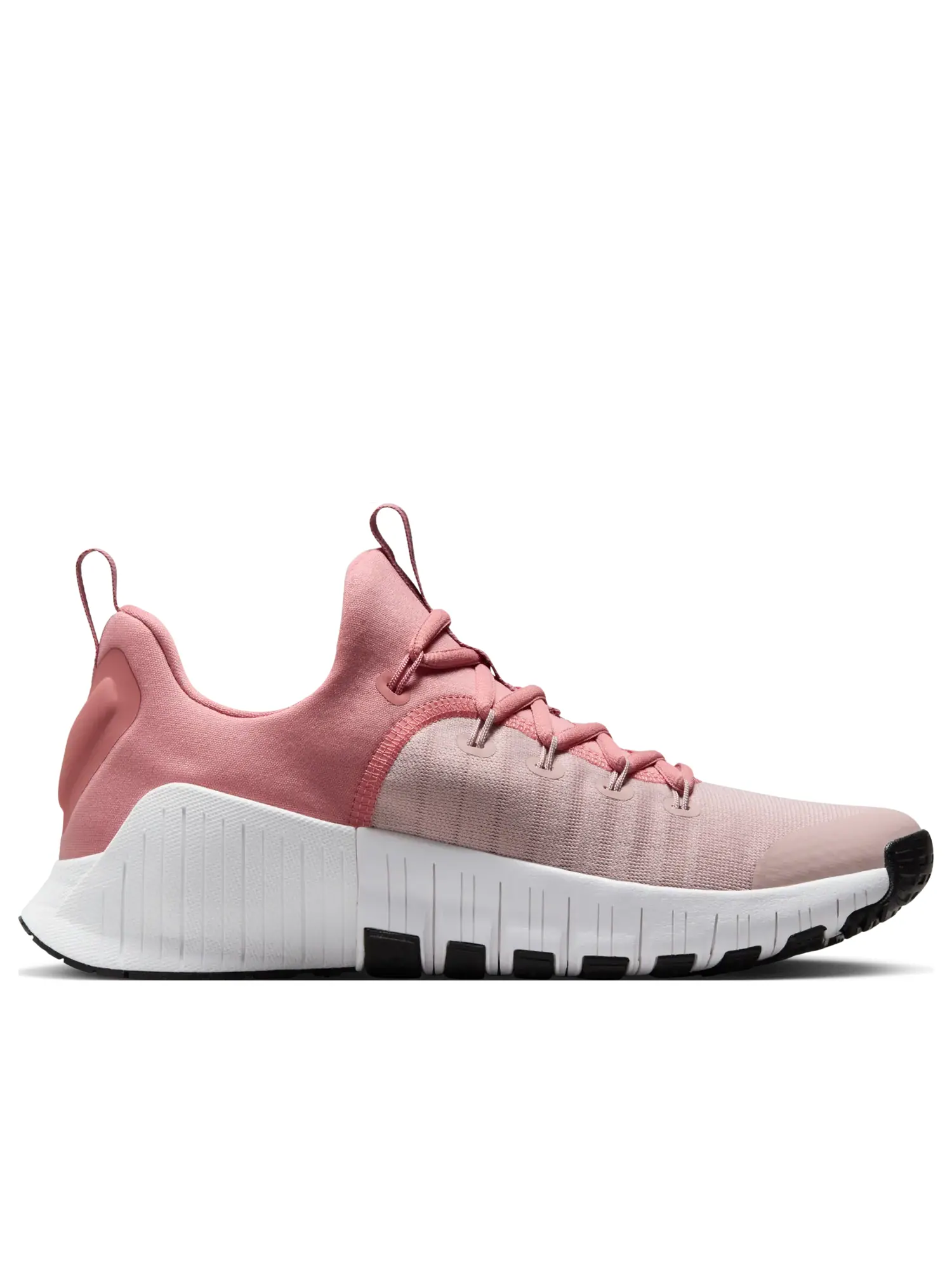 Кроссовки (WMNS) Nike Free Metcon 6 'Silt Red Reb Stardust' — изображение 6 из 6, розовый