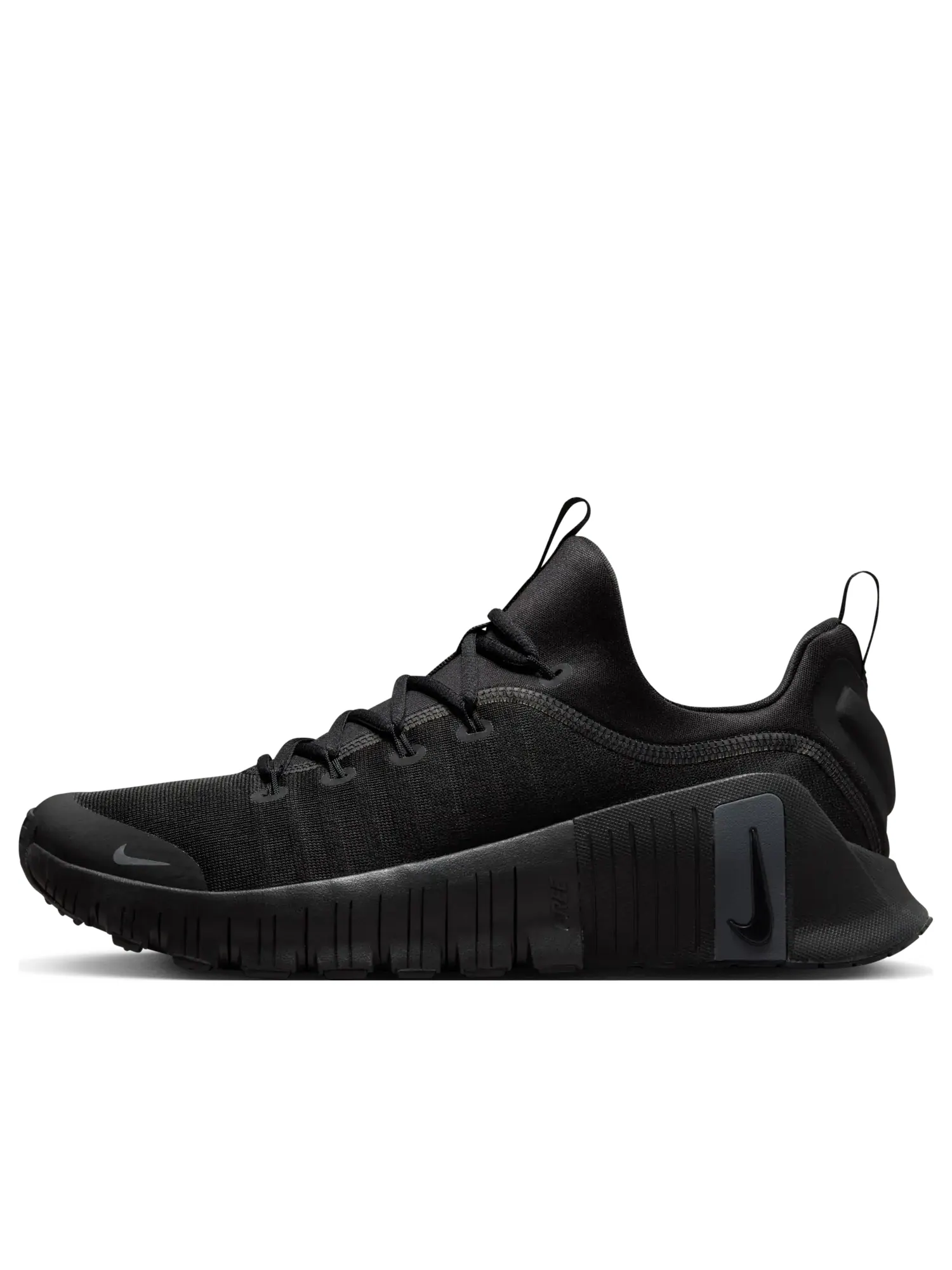 Кроссовки Nike Free Metcon 6 'Black Anthracite' — изображение 1 из 7, черный