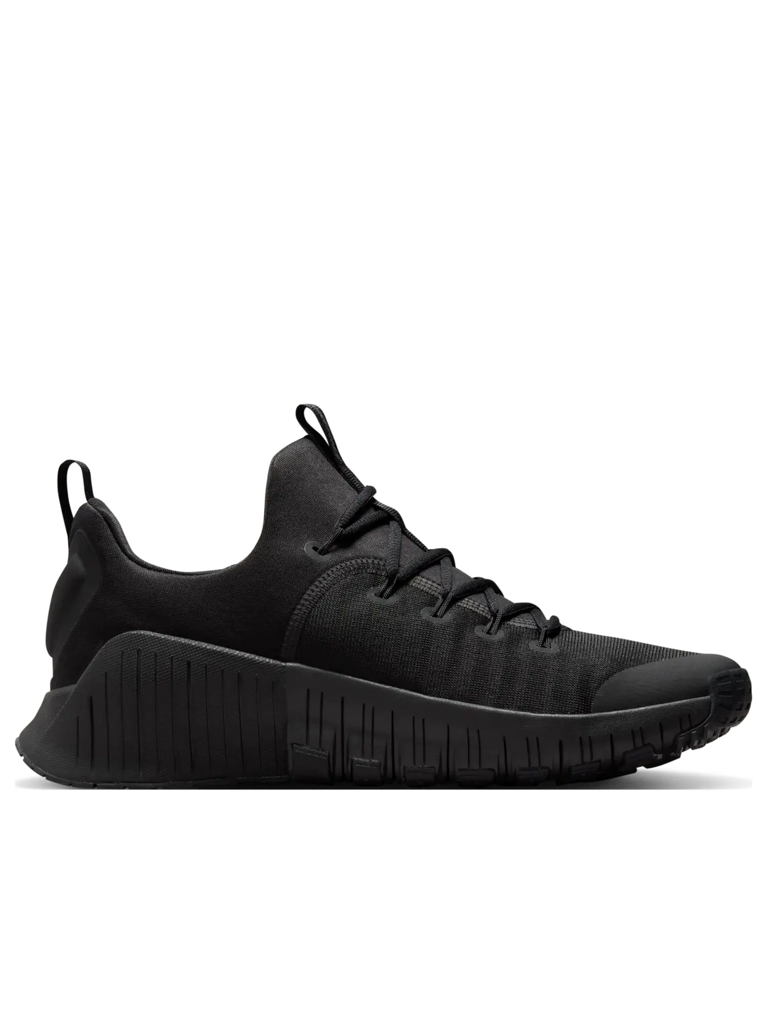 Кроссовки Nike Free Metcon 6 'Black Anthracite' — изображение 2 из 7, черный