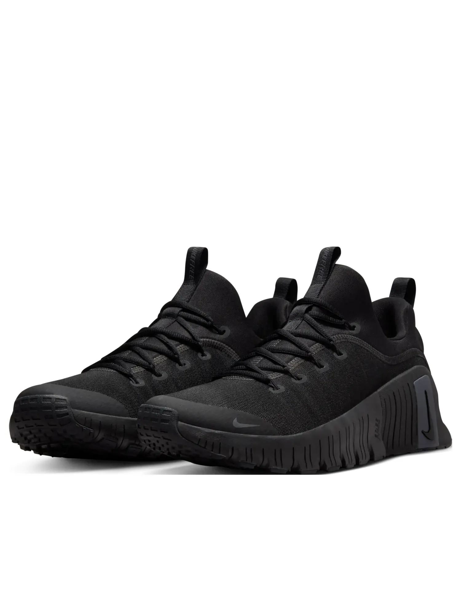 Кроссовки Nike Free Metcon 6 'Black Anthracite' — изображение 3 из 7, черный