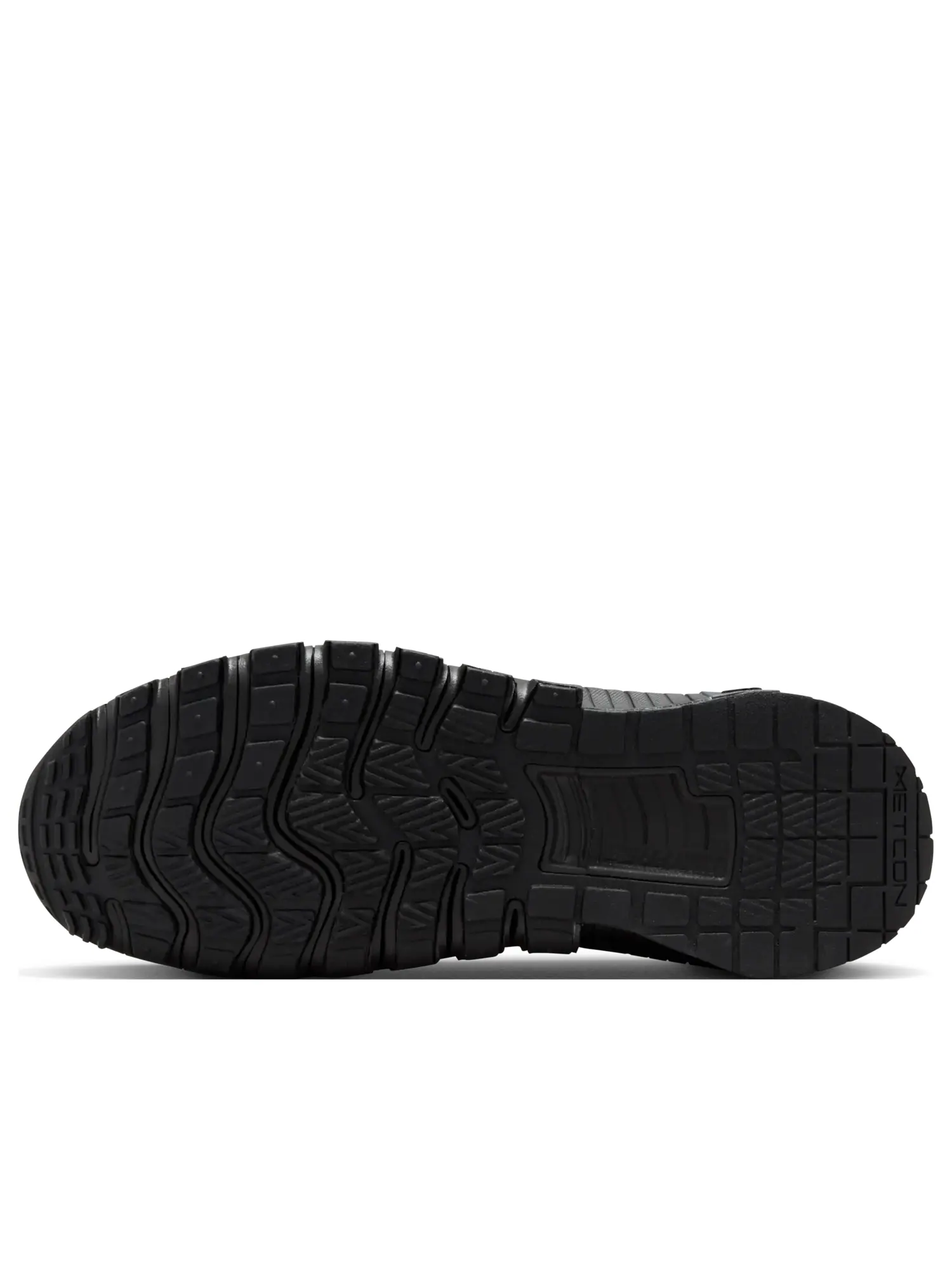 Кроссовки Nike Free Metcon 6 'Black Anthracite' — изображение 5 из 7, черный