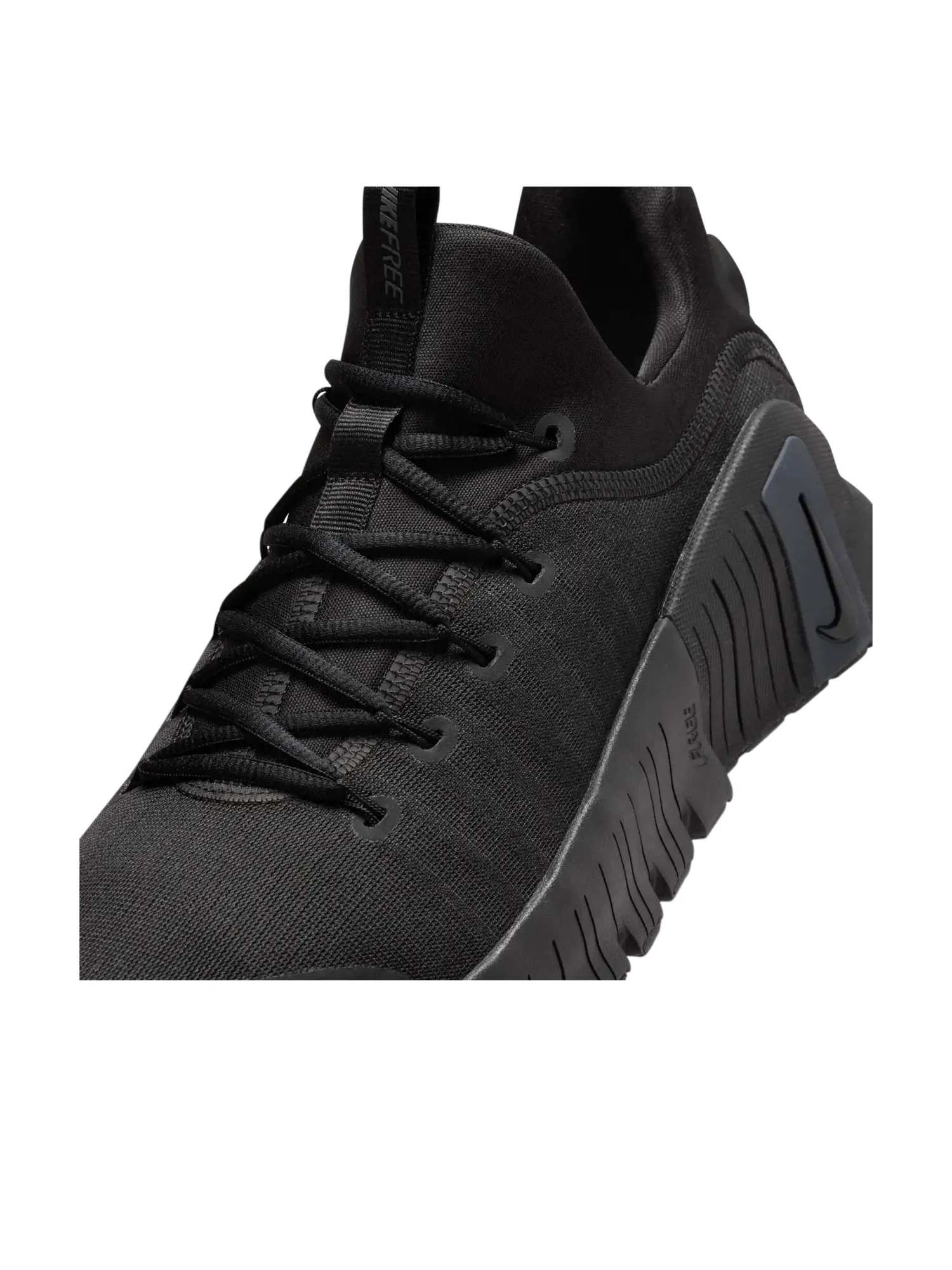 Кроссовки Nike Free Metcon 6 'Black Anthracite' — изображение 6 из 7, черный