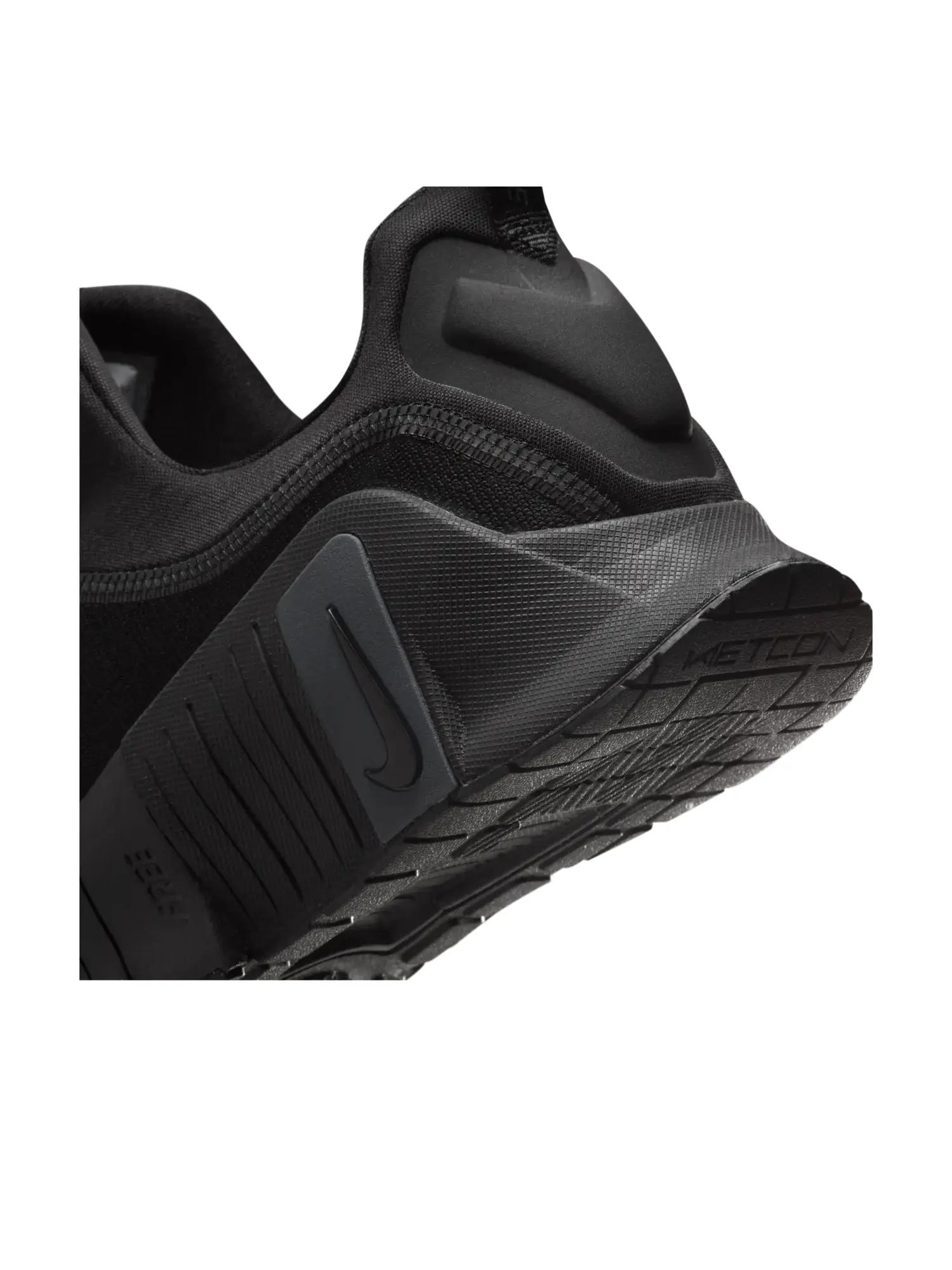 Кроссовки Nike Free Metcon 6 'Black Anthracite' — изображение 7 из 7, черный