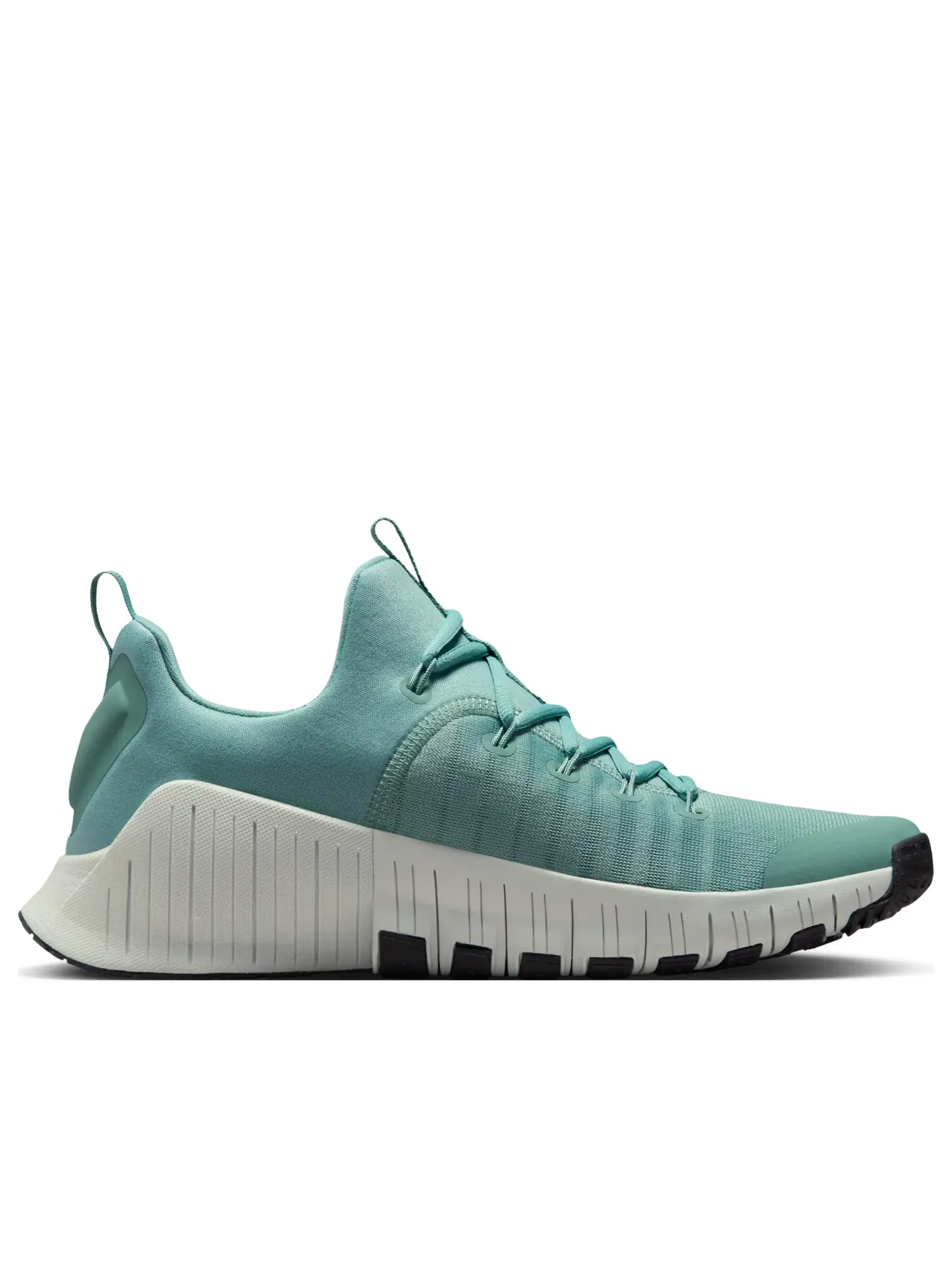 Кроссовки Nike Free Metcon 6 'Cannon Light Silver Black' — изображение 6 из 6, зеленый