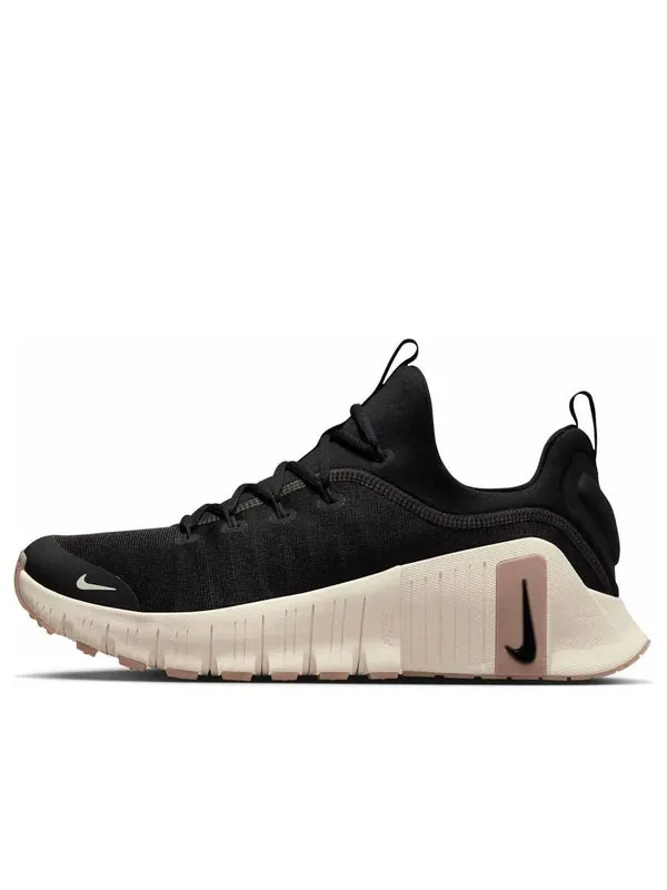 Кроссовки free metcon 6 'black coconut milk gum' Nike — изображение 1 из 4