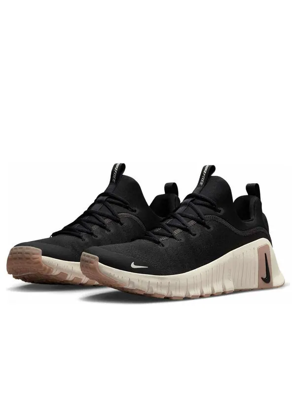 Кроссовки free metcon 6 'black coconut milk gum' Nike — изображение 3 из 4