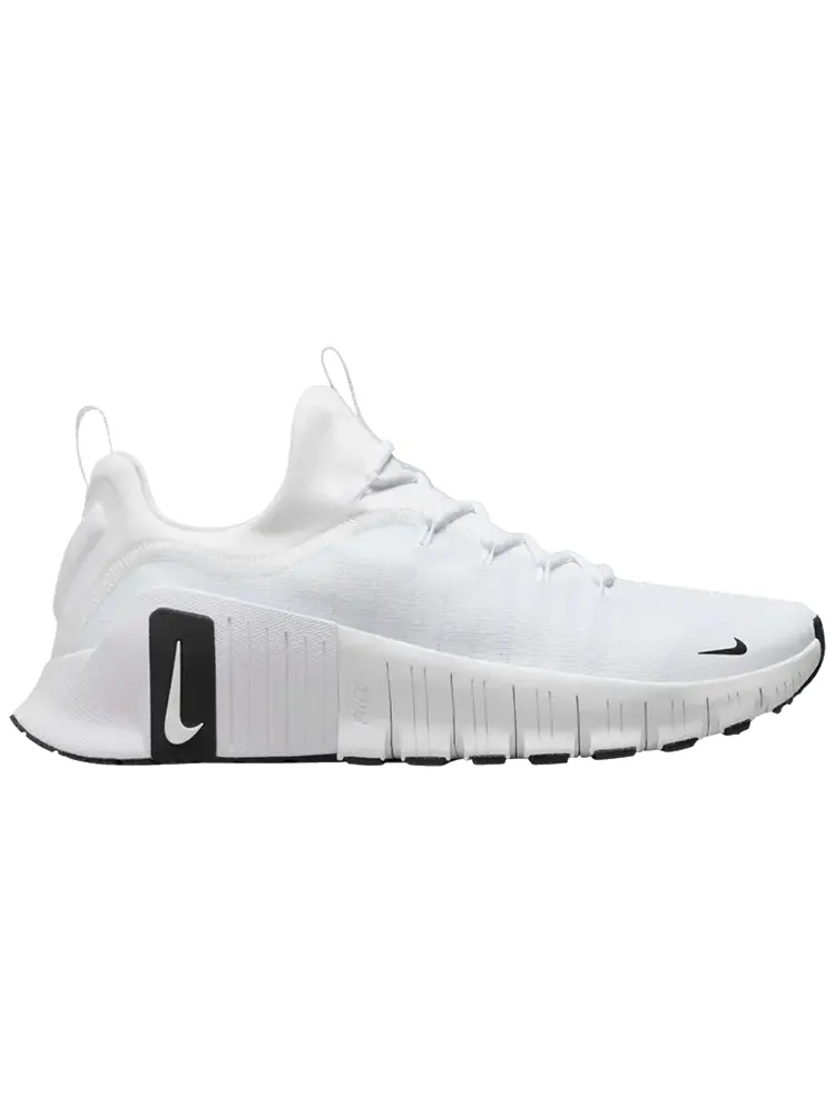 Кроссовки Nike Free Metcon 6 'White Black' — изображение 1 из 1, белый