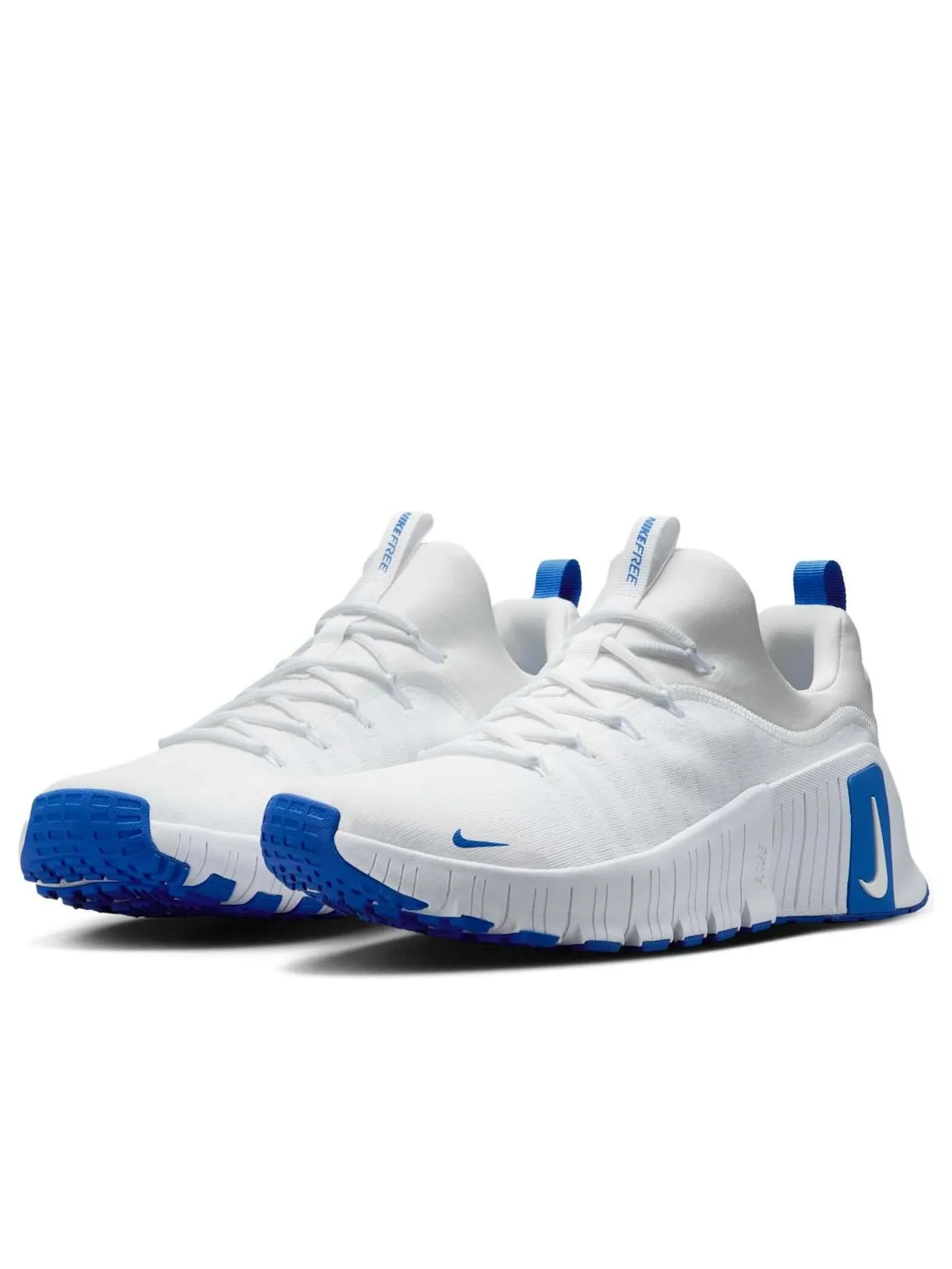 Кроссовки Nike Free Metcon 6 'Game Royal' — изображение 4 из 6, белый