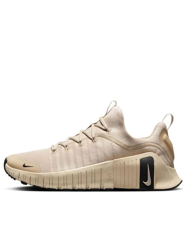 Кроссовки free metcon 6 'light brown black' Nike — изображение 1 из 4