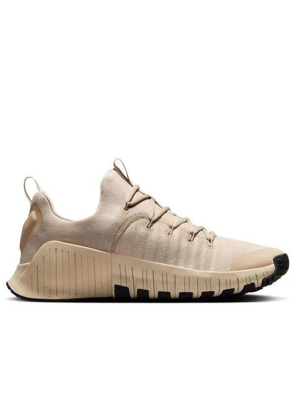 Кроссовки free metcon 6 'light brown black' Nike — изображение 2 из 4