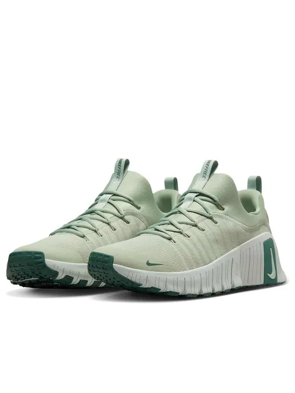 Кроссовки free metcon 6 'jade horizon vintage green' Nike — изображение 3 из 4