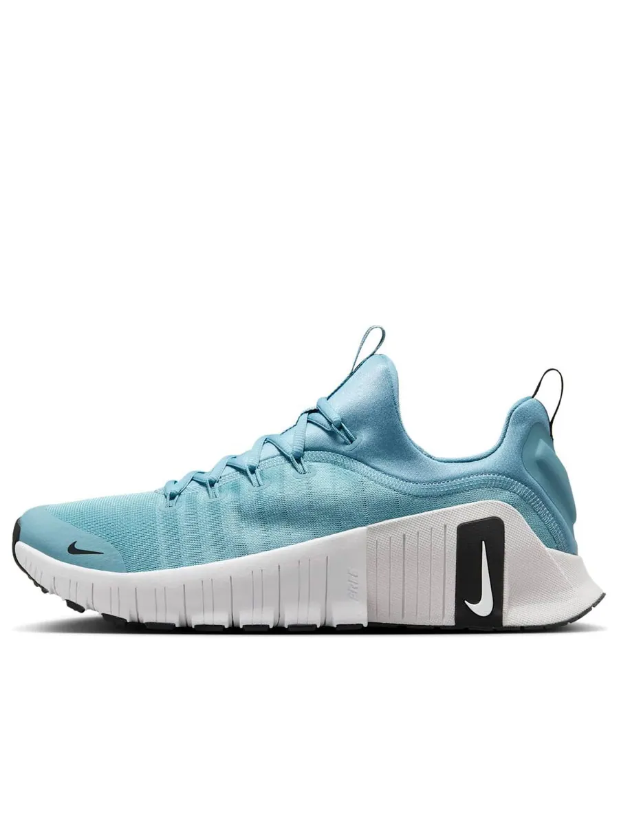 Кроссовки Nike Free Metcon 6 'Denim Turquoise White' — изображение 1 из 6, синий