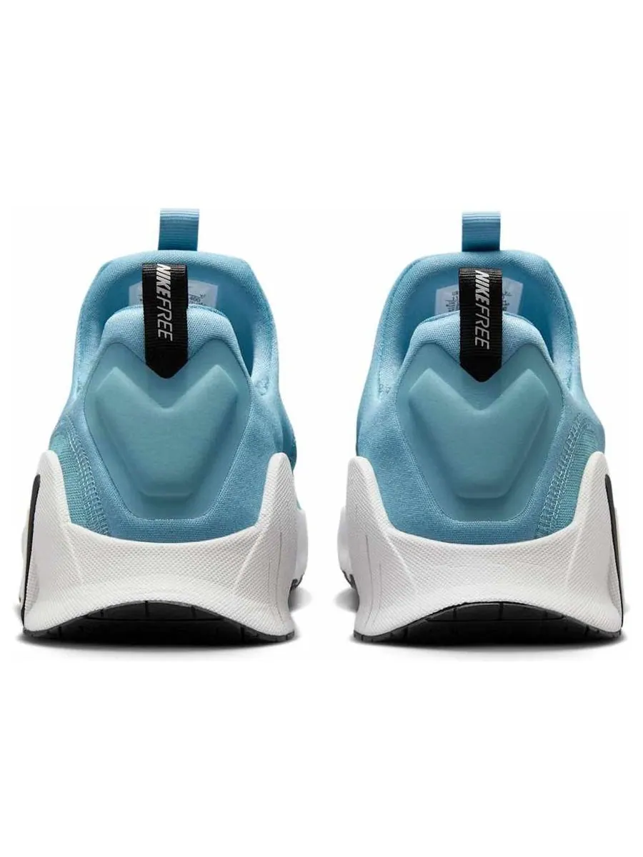 Кроссовки Nike Free Metcon 6 'Denim Turquoise White' — изображение 5 из 6, синий