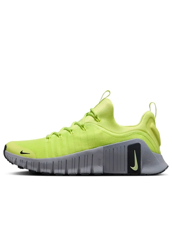 Кроссовки free metcon 6 'light lemon twist' Nike — изображение 1 из 4