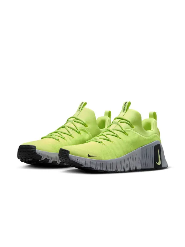 Кроссовки free metcon 6 'light lemon twist' Nike — изображение 3 из 4