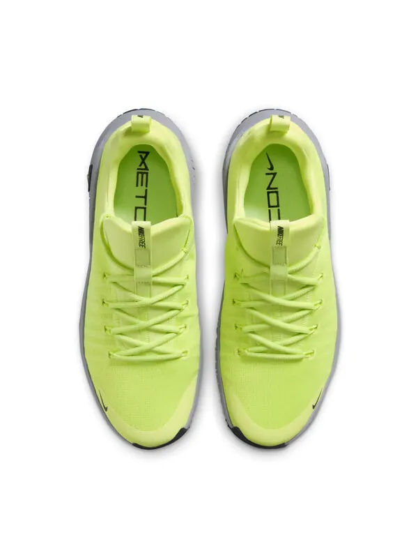 Кроссовки free metcon 6 'light lemon twist' Nike — изображение 4 из 4