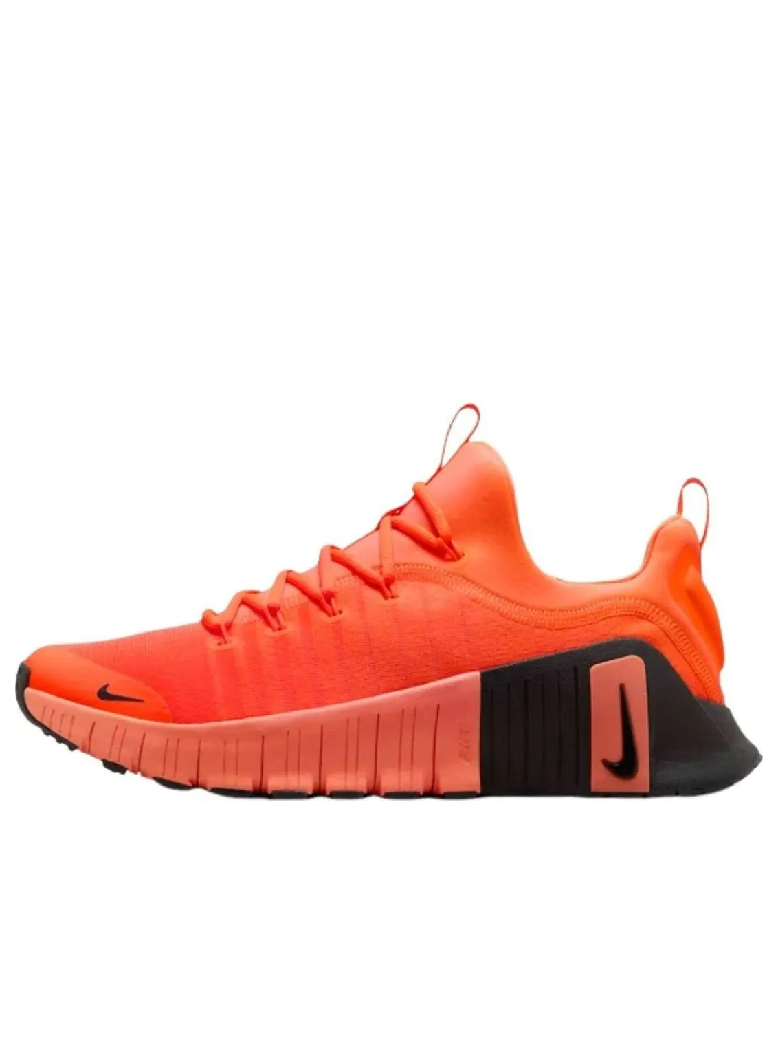 Кроссовки Nike Free Metcon 6 'Hyper Crimson' — изображение 1 из 5, оранжевый/черный