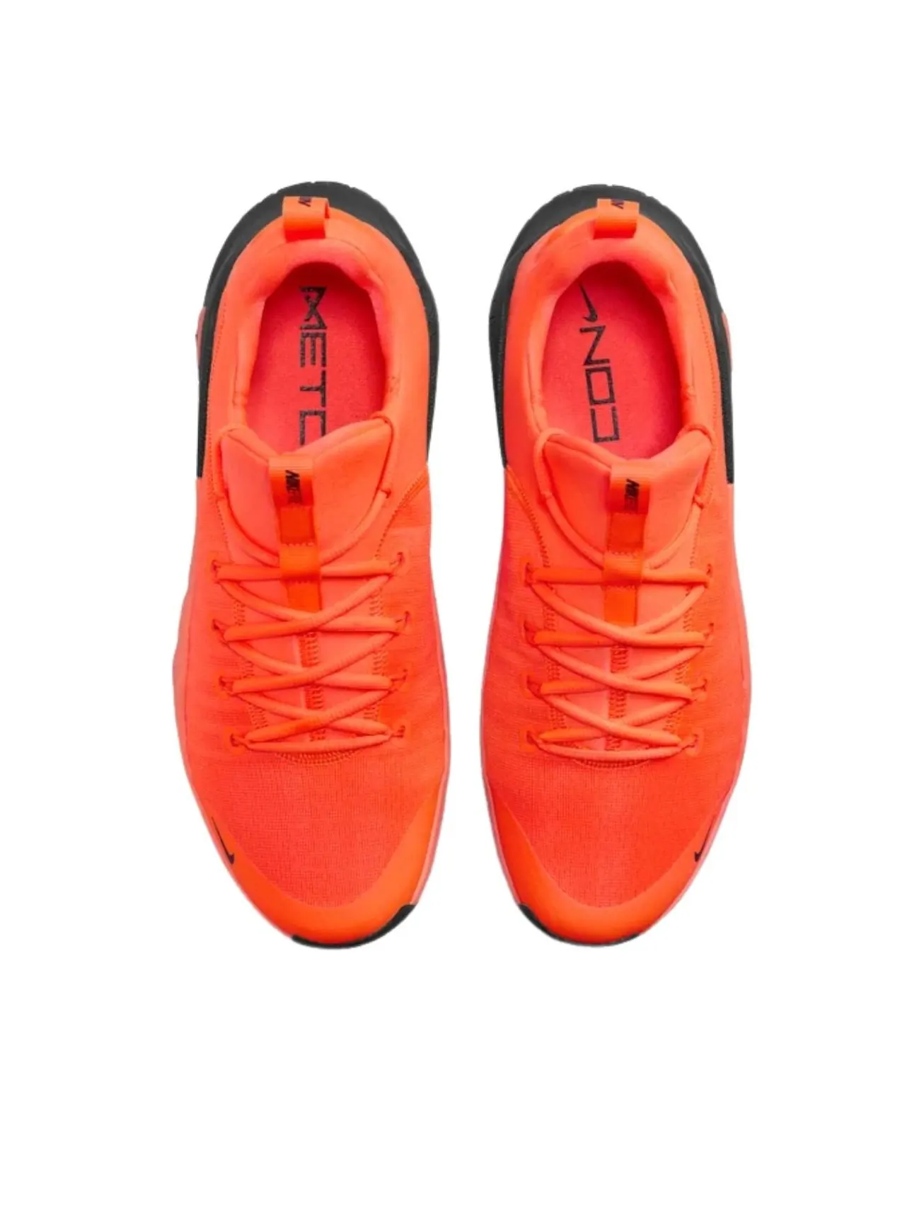 Кроссовки Nike Free Metcon 6 'Hyper Crimson' — изображение 3 из 5, оранжевый/черный