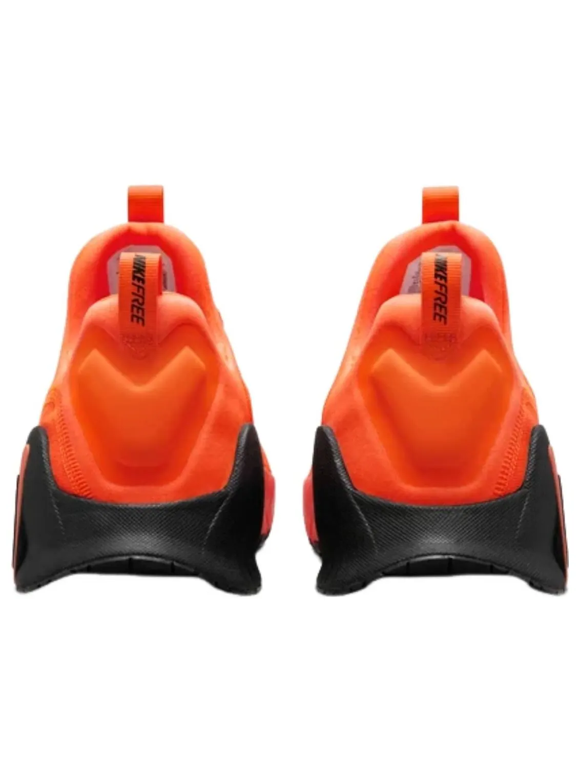 Кроссовки Nike Free Metcon 6 'Hyper Crimson' — изображение 4 из 5, оранжевый/черный