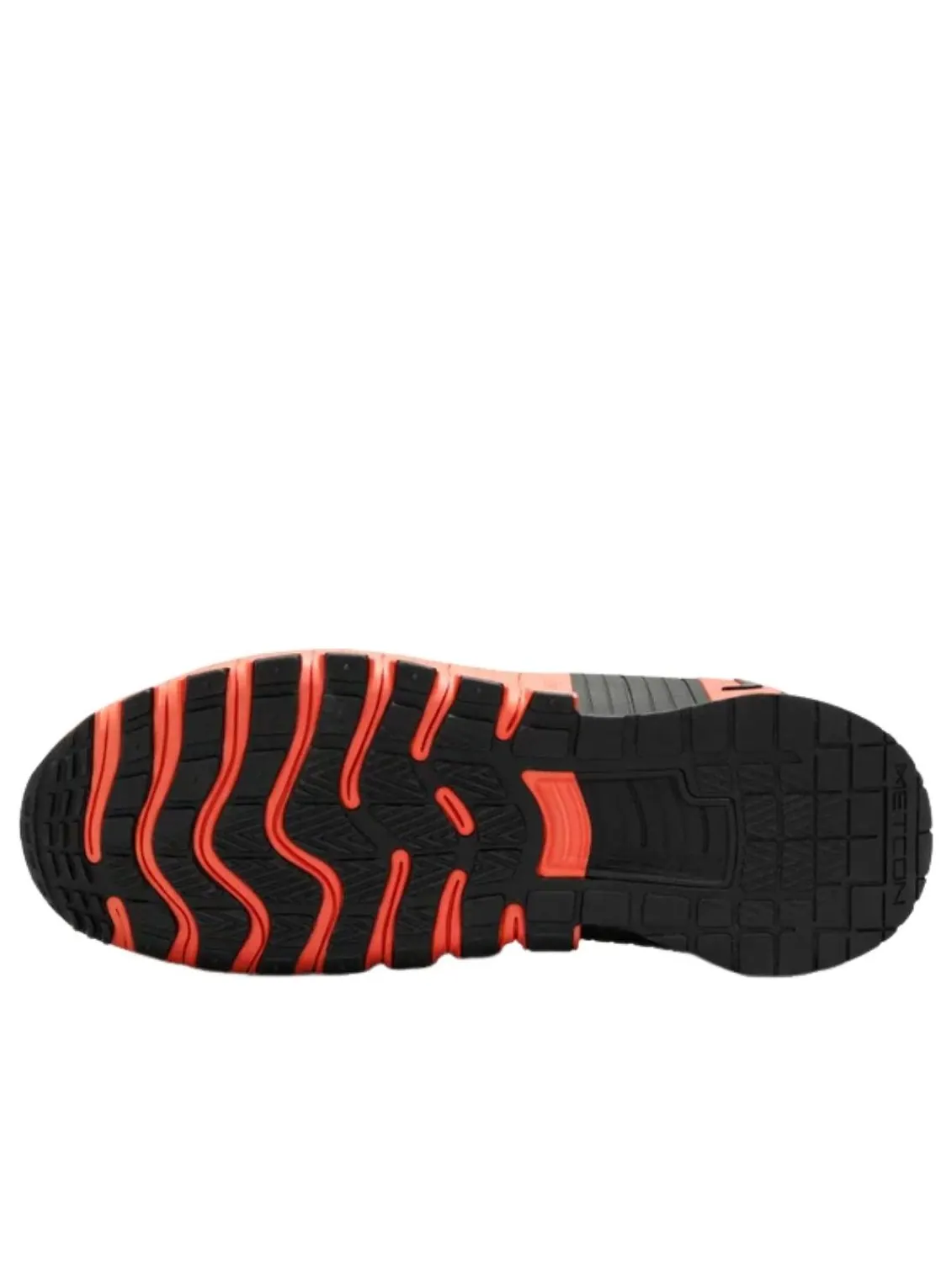 Кроссовки Nike Free Metcon 6 'Hyper Crimson' — изображение 5 из 5, оранжевый/черный