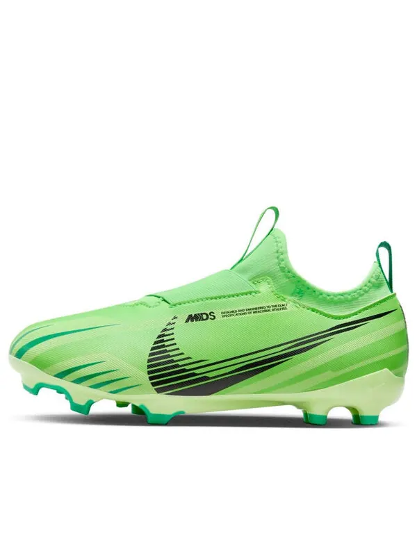 Кроссовки zoom mercurial vapor 15 academy mds mg Nike — изображение 1 из 4, зеленый/зеленый/черный