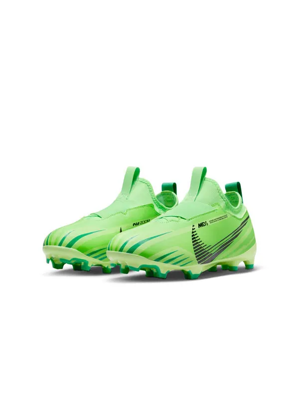 Кроссовки zoom mercurial vapor 15 academy mds mg Nike — изображение 3 из 4, зеленый/зеленый/черный