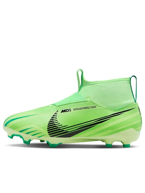 Кроссовки mercurial superfly 9 academy mds fg Nike — изображение 1 из 4, зеленый/зеленый/черный