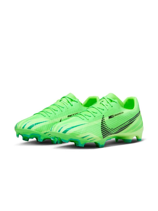 Кроссовки zoom mercurial vapor 15 mg 'green strike black' Nike — изображение 3 из 4, зеленый/черный