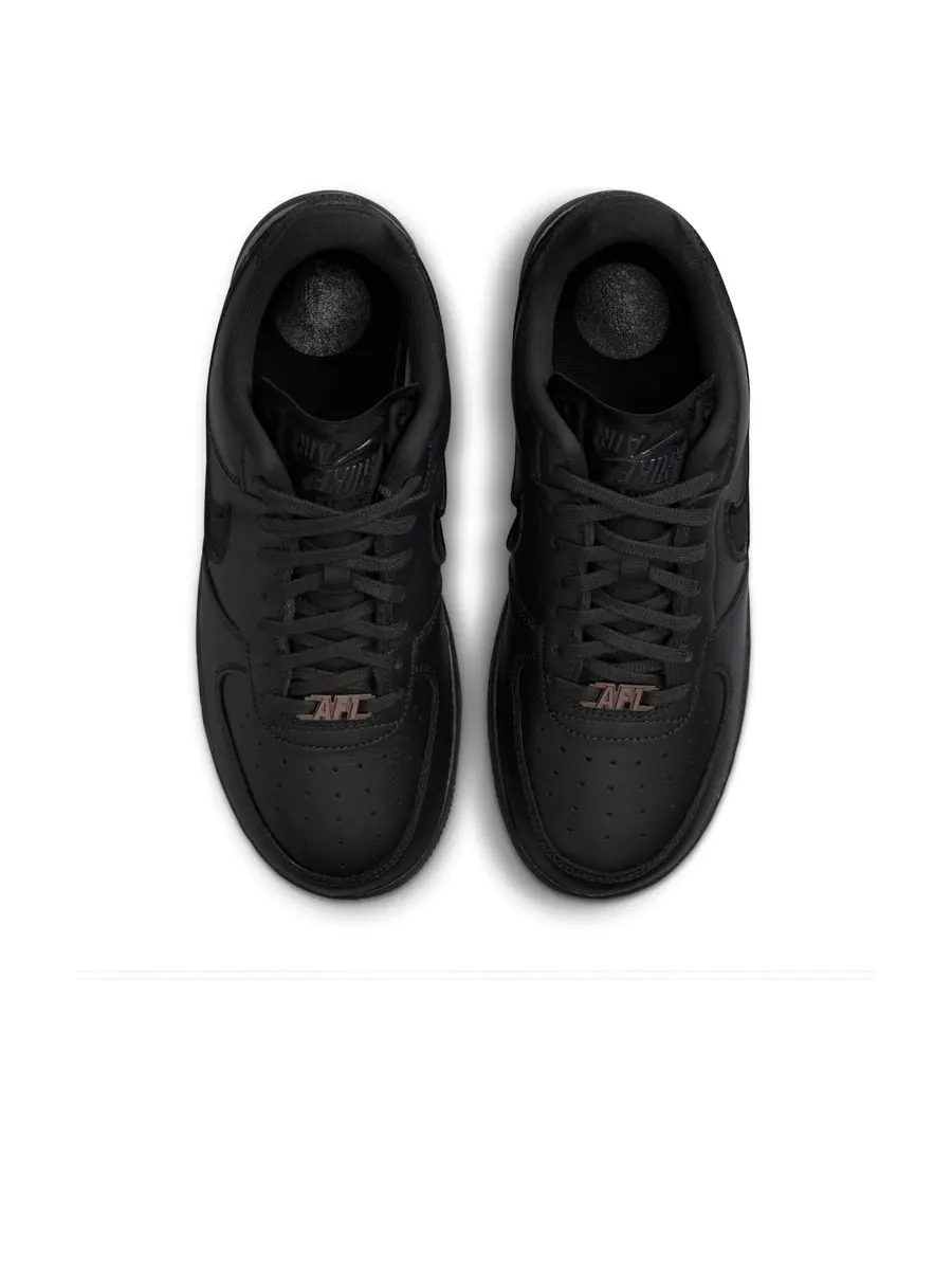 Кроссовки (WMNS) Nike Air Force 1 Dance 'Off Noir' — изображение 4 из 6, черный
