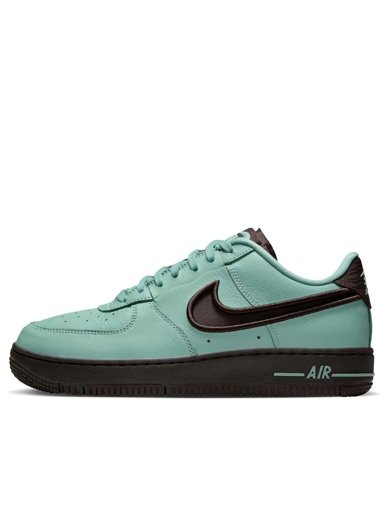 (WMNS) Nike Air Force 1 Low Dance 'Cannon' — изображение 1 из 6, коричневый