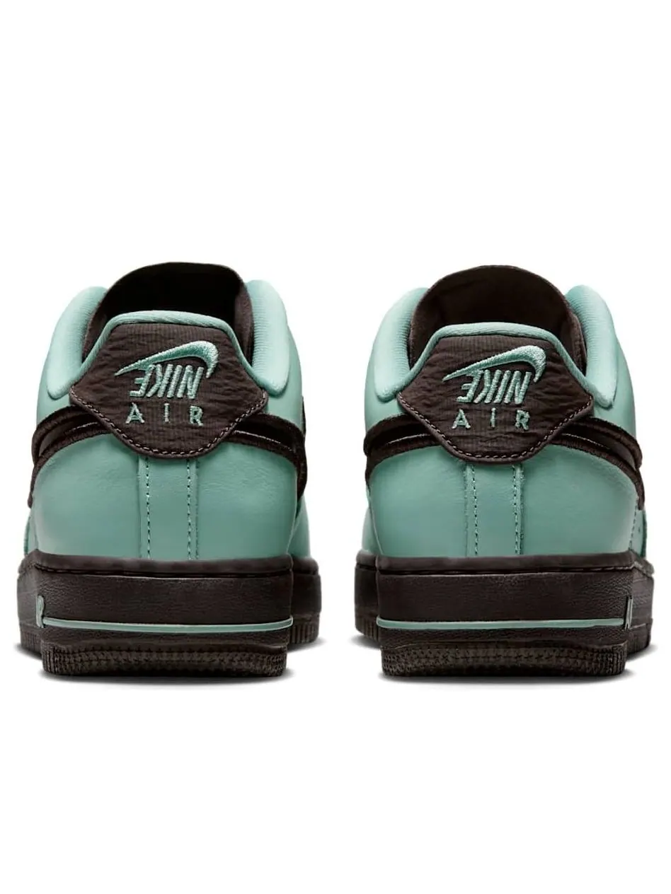(WMNS) Nike Air Force 1 Low Dance 'Cannon' — изображение 5 из 6, коричневый