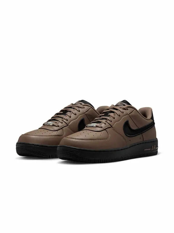 Кроссовки air force 1 low dance 'brown black' Nike — изображение 3 из 4, коричневый/черный