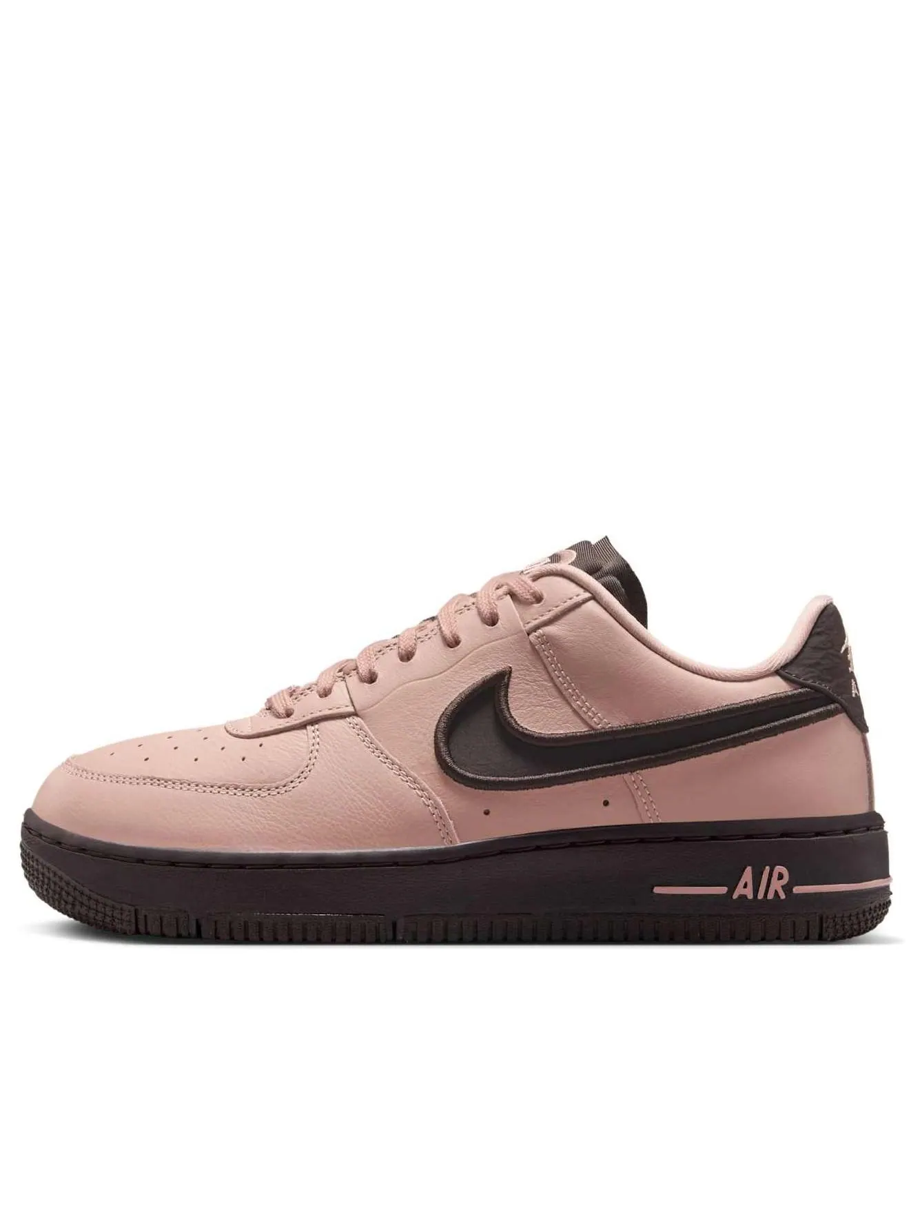 (WMNS) Nike Air Force 1 Low Dance 'Particle Pink' — изображение 1 из 6, розовый/черный