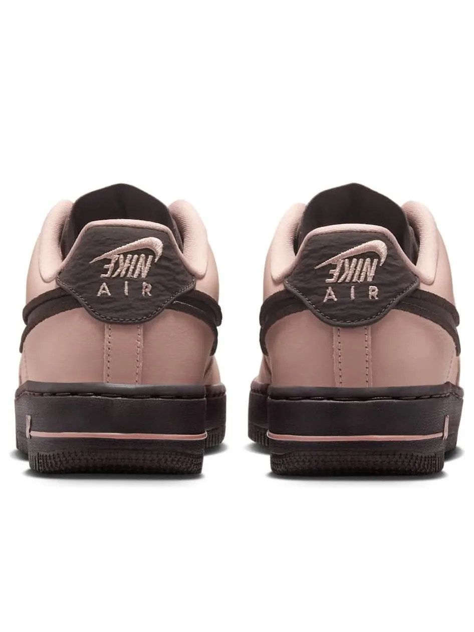 (WMNS) Nike Air Force 1 Low Dance 'Particle Pink' — изображение 3 из 6, розовый/черный