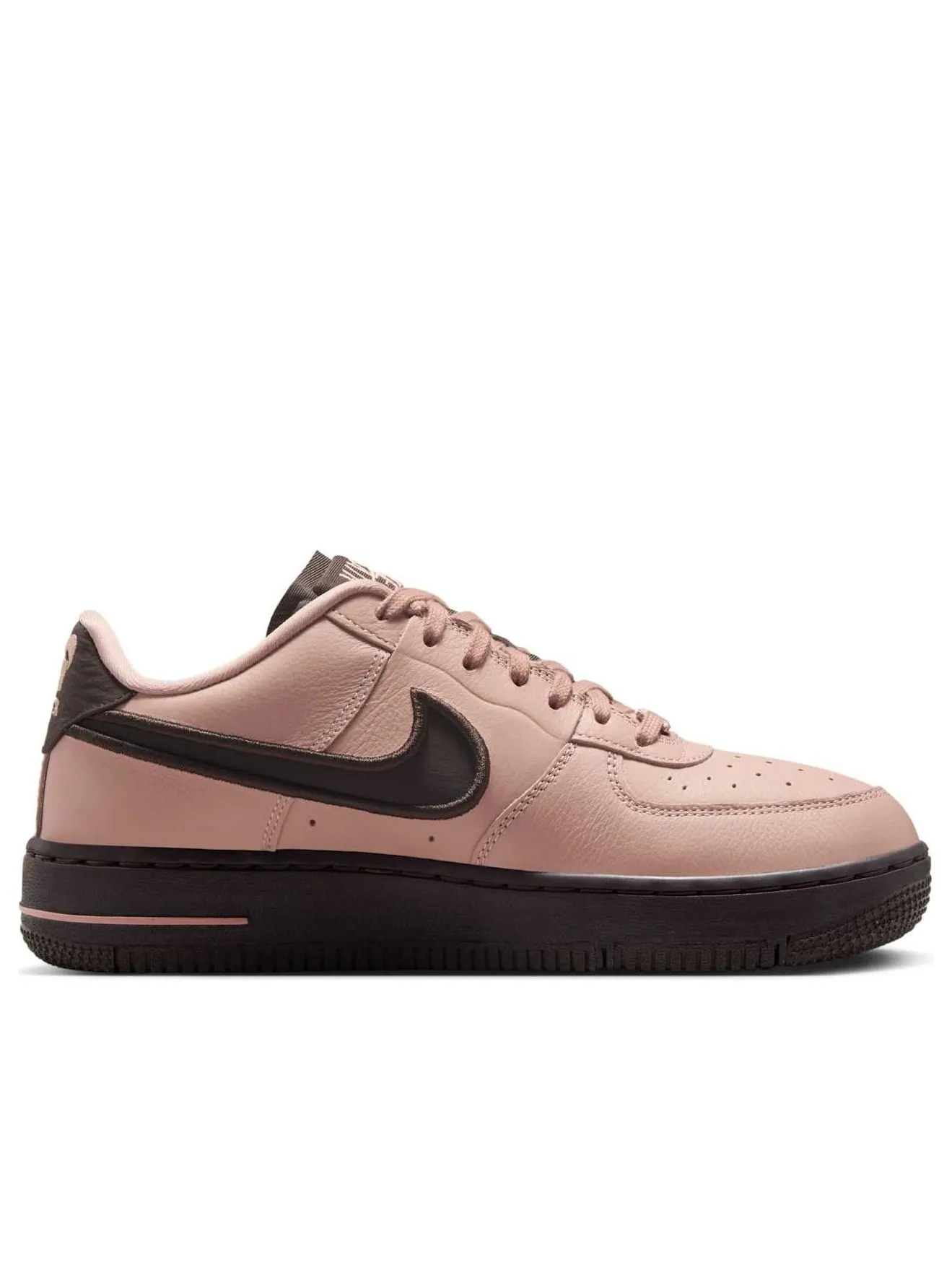 (WMNS) Nike Air Force 1 Low Dance 'Particle Pink' — изображение 6 из 6, розовый/черный