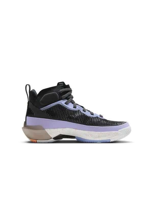 Кроссовки 37 Air Jordan — изображение 2 из 4, черный/фиолетовый