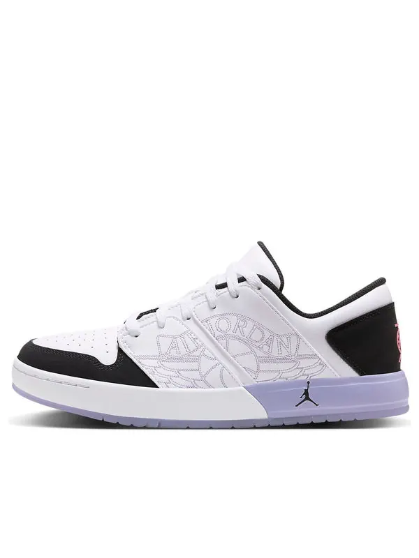 Кроссовки jordan nu retro 1 low dongdan Air Jordan — изображение 1 из 4, белый/белый/черный