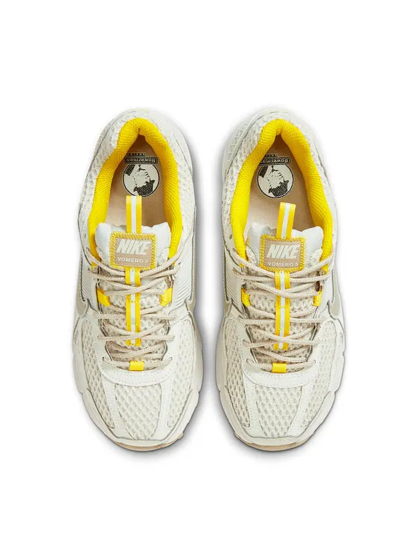 Кроссовки air zoom vomero 5 Nike — изображение 4 из 4, серый