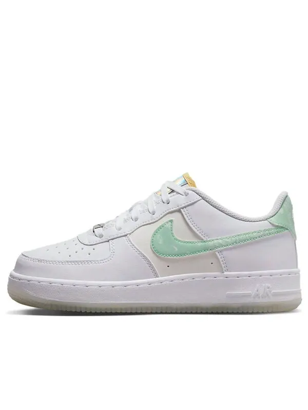 Кроссовки air force 1 низкие Nike — изображение 1 из 4, белый/-белый