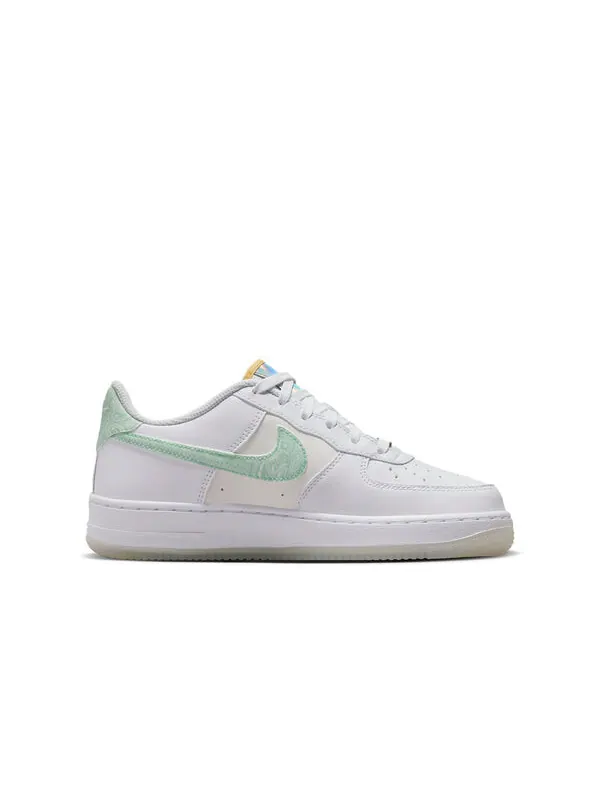Кроссовки air force 1 низкие Nike — изображение 2 из 4, белый/-белый