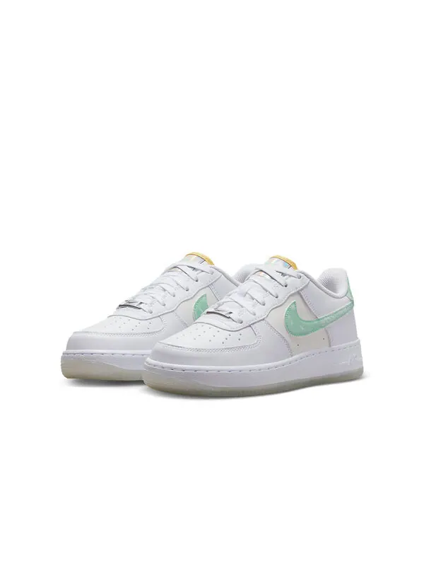Кроссовки air force 1 низкие Nike — изображение 3 из 4, белый/-белый