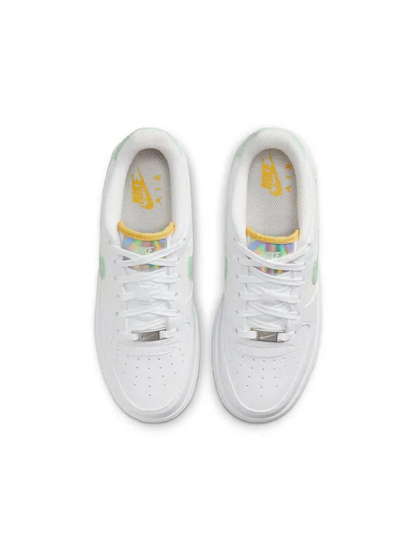 Кроссовки air force 1 низкие Nike — изображение 4 из 4, белый/-белый