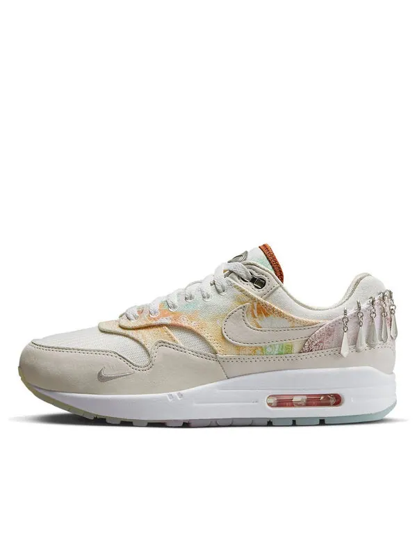Кроссовки air max 1 Nike — изображение 1 из 4, светлый кремовый