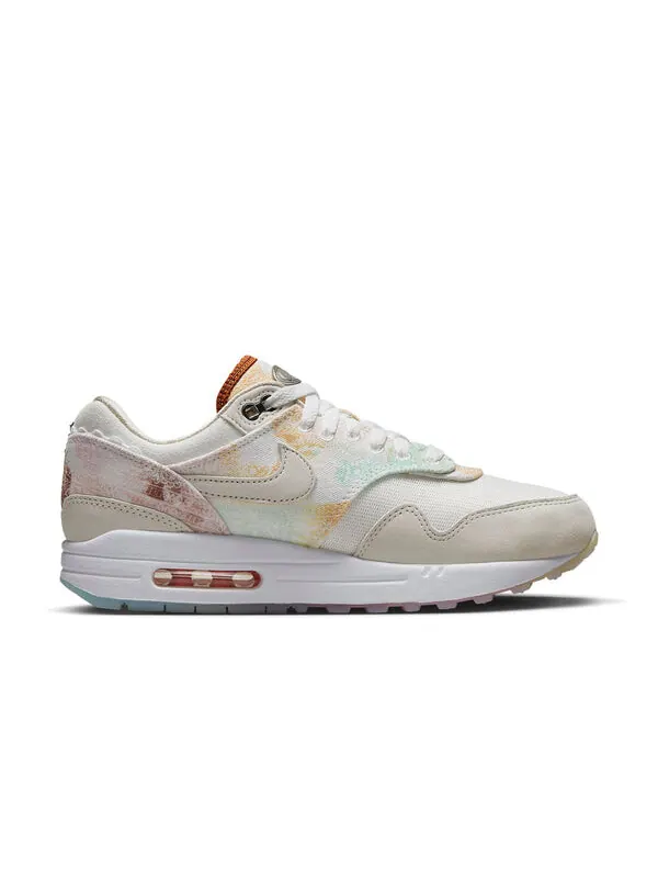 Кроссовки air max 1 Nike — изображение 2 из 4, светлый кремовый