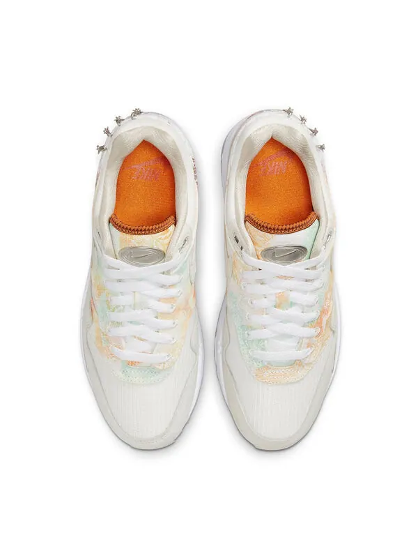 Кроссовки air max 1 Nike — изображение 4 из 4, светлый кремовый