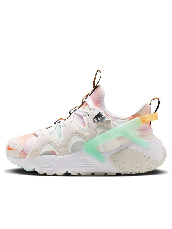 Кроссовки Air Huarache Craft Nike — изображение 1 из 4, белый//розовый