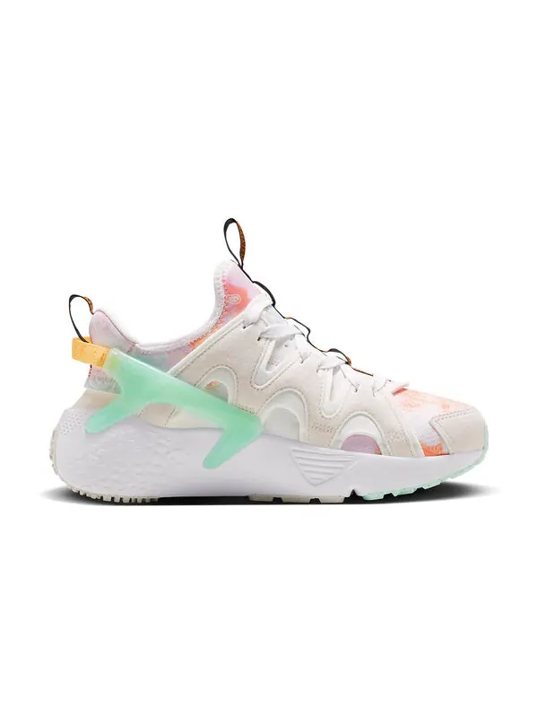 Кроссовки Air Huarache Craft Nike — изображение 2 из 4, белый//розовый
